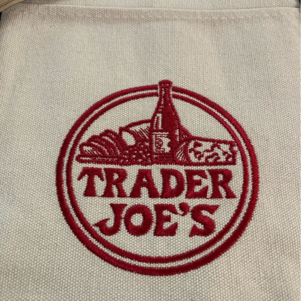 Nwt Trader Joe’s Reusable Bag - image 5